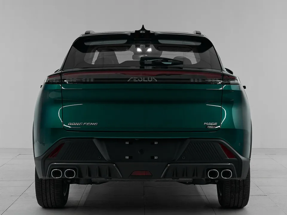 Dongfeng Мэйдж 2024 — миниатюра 5