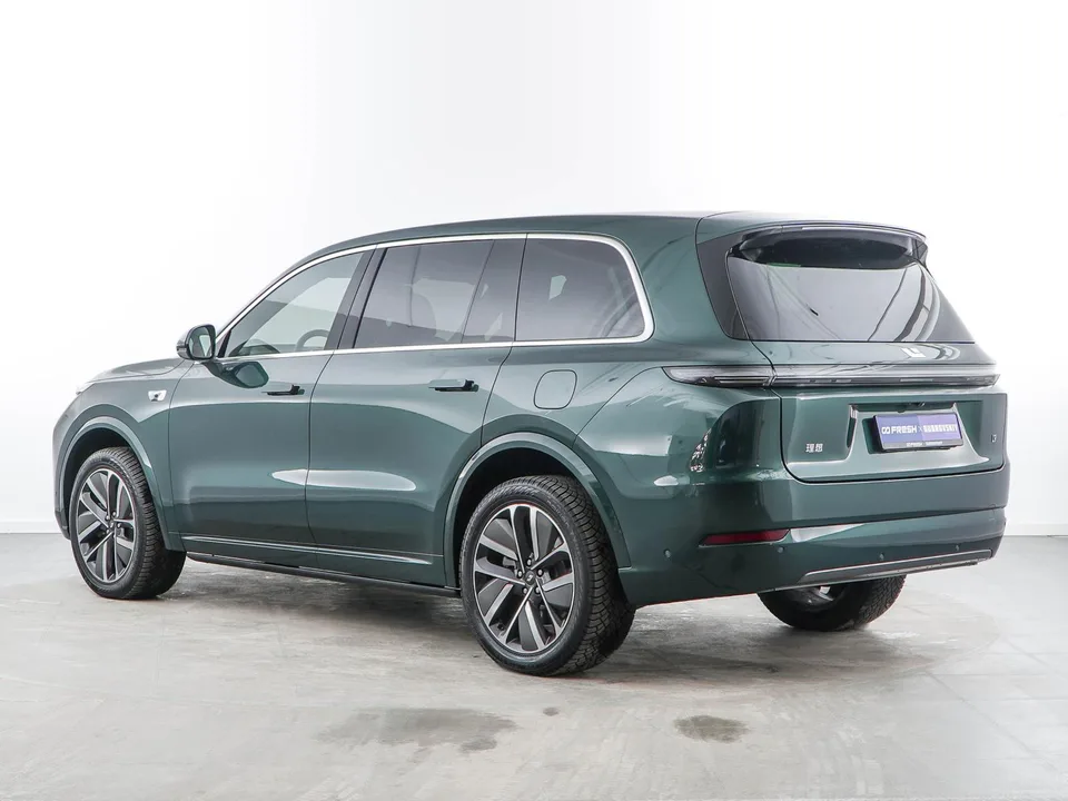 Lixiang L9 2023 — миниатюра 2