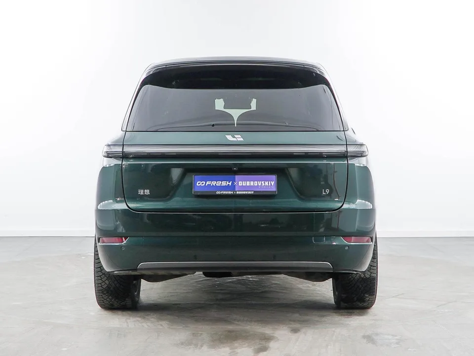 Lixiang L9 2023 — миниатюра 4
