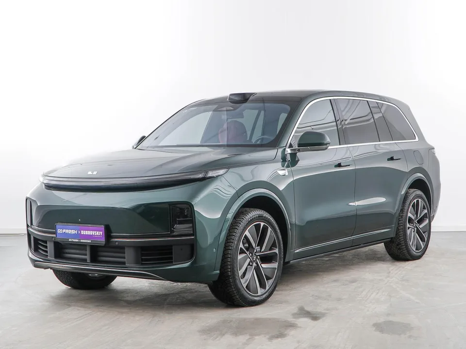 Lixiang L9 2023 — миниатюра 5