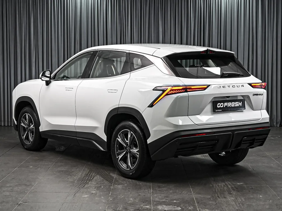 Jetour Dashing 2024 — миниатюра 2