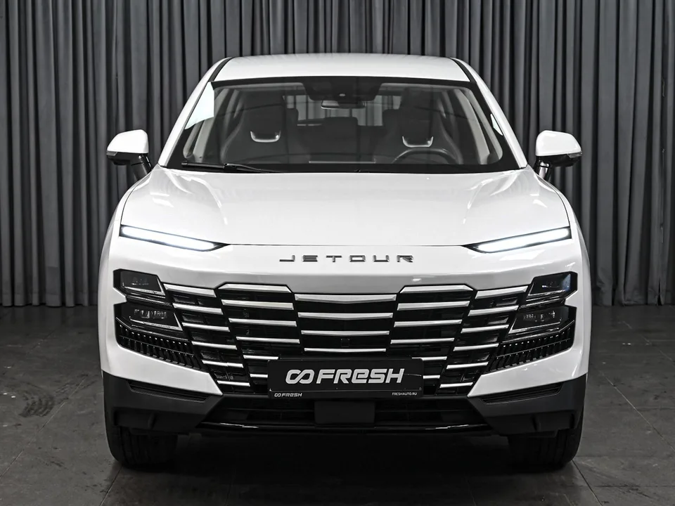 Jetour Dashing 2024 — миниатюра 3