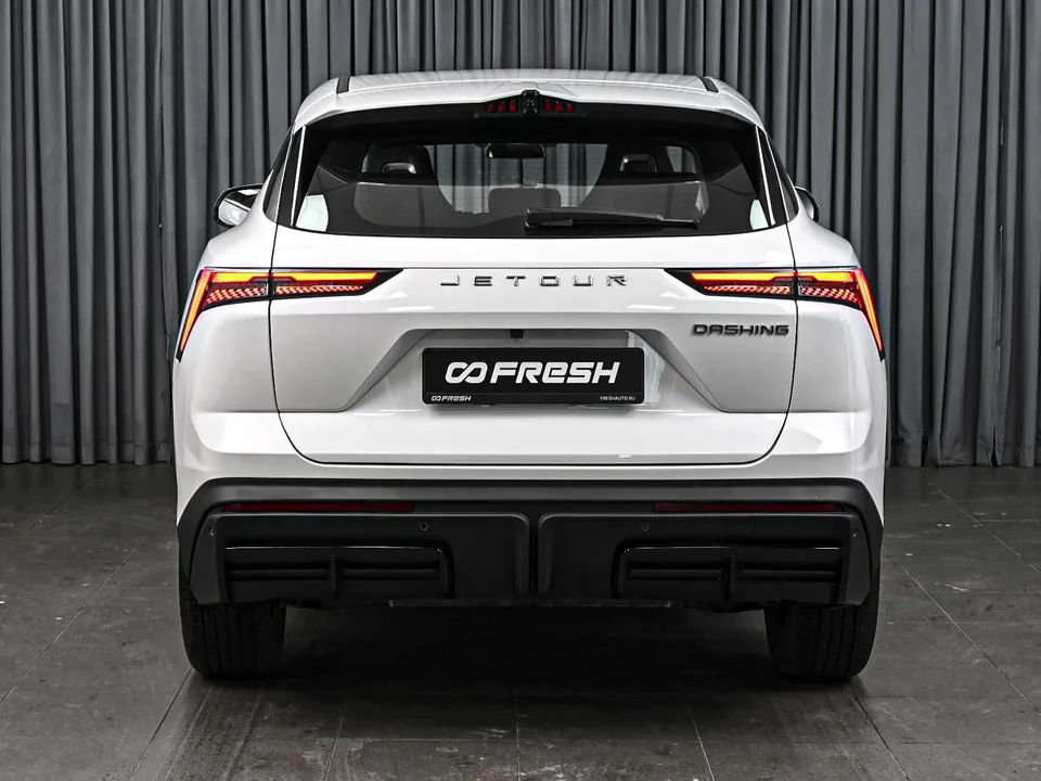 Jetour Dashing 2024 — миниатюра 4