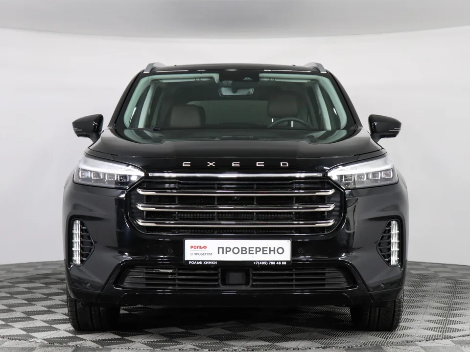 Exeed VX 2023 — миниатюра 2