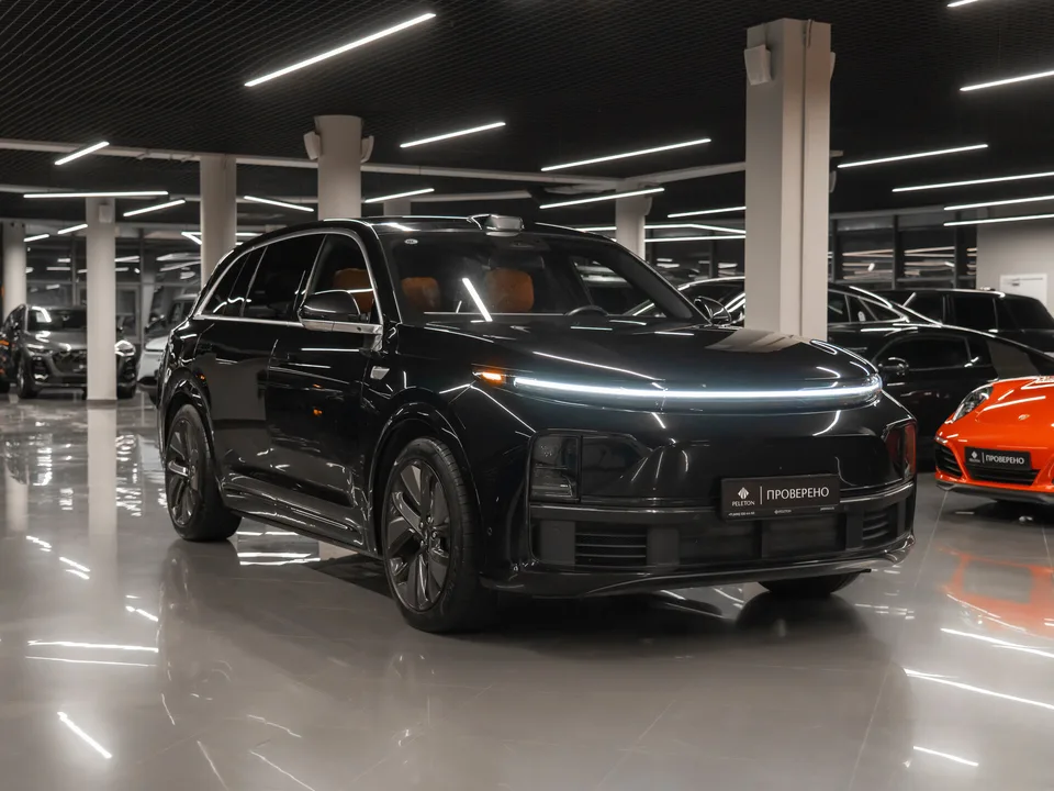 Lixiang L7 2024 — миниатюра 2