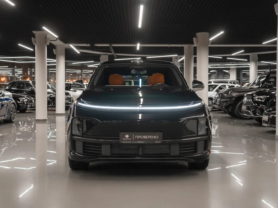 Lixiang L7 2024 — миниатюра 3
