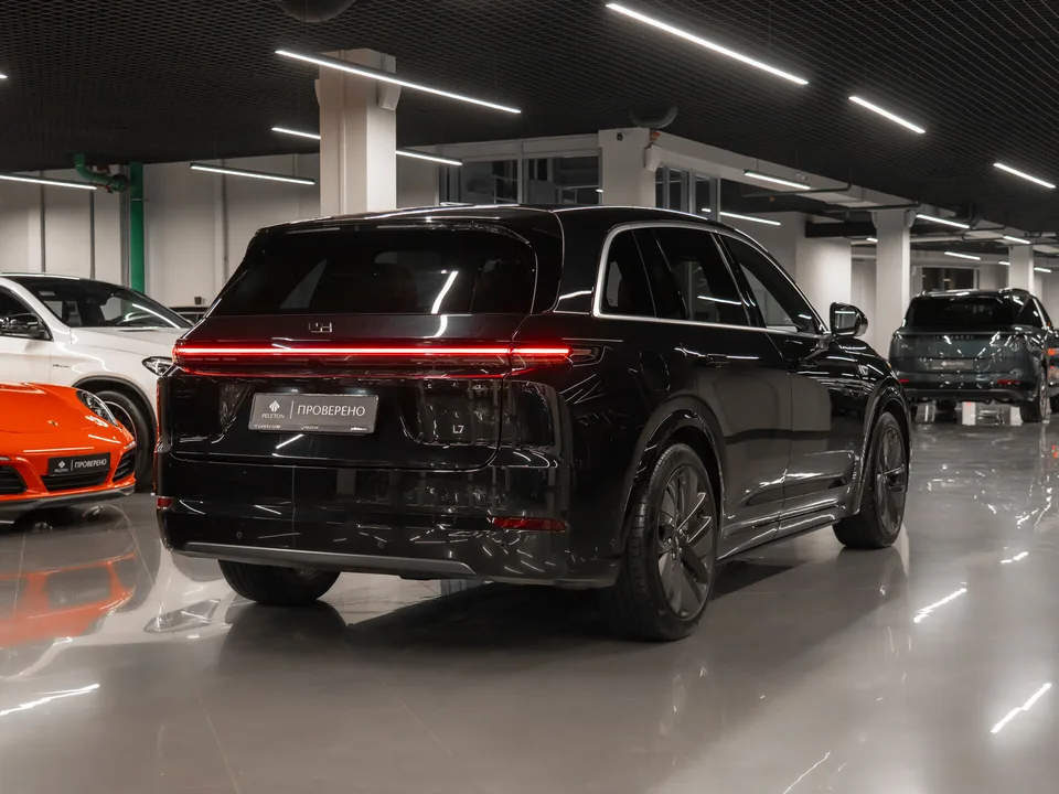 Lixiang L7 2024 — миниатюра 5
