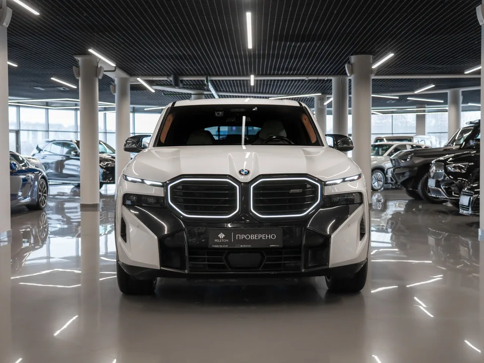 BMW XM 2023 — миниатюра 3