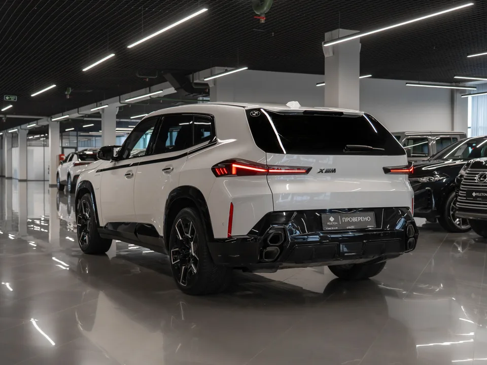 BMW XM 2023 — миниатюра 4