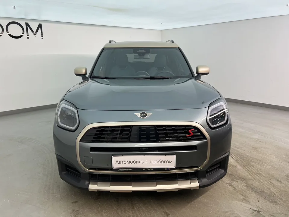 MINI Countryman 2024 — миниатюра 3