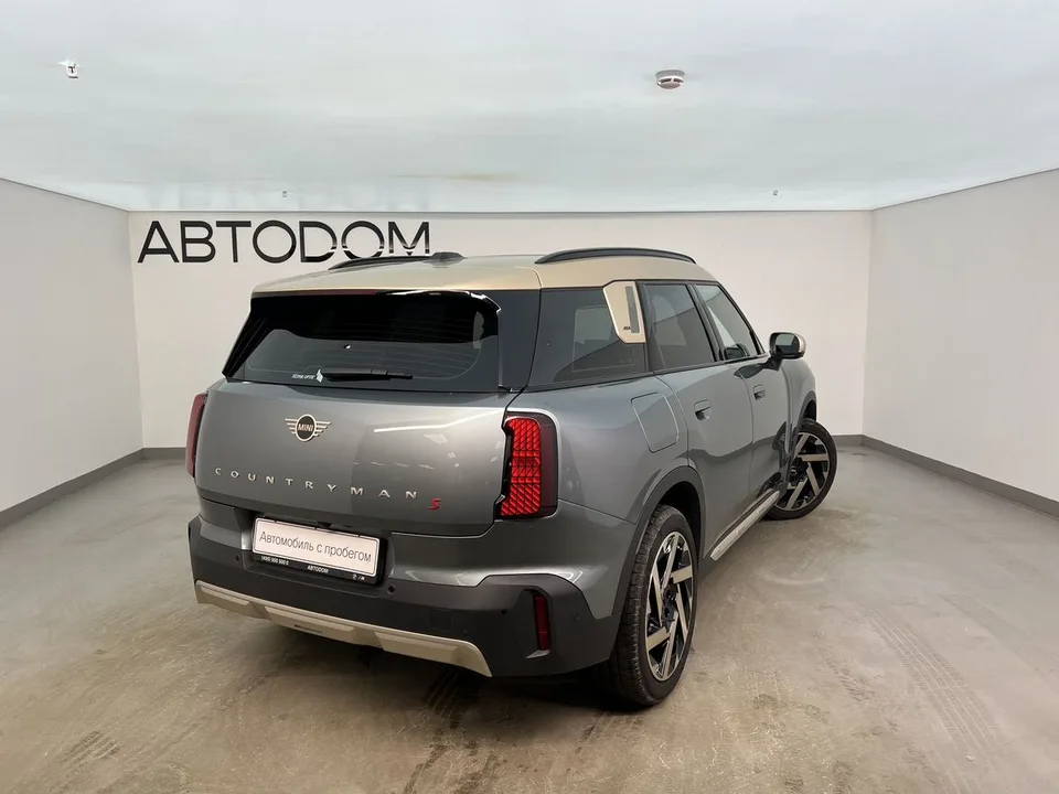 MINI Countryman 2024 — миниатюра 4