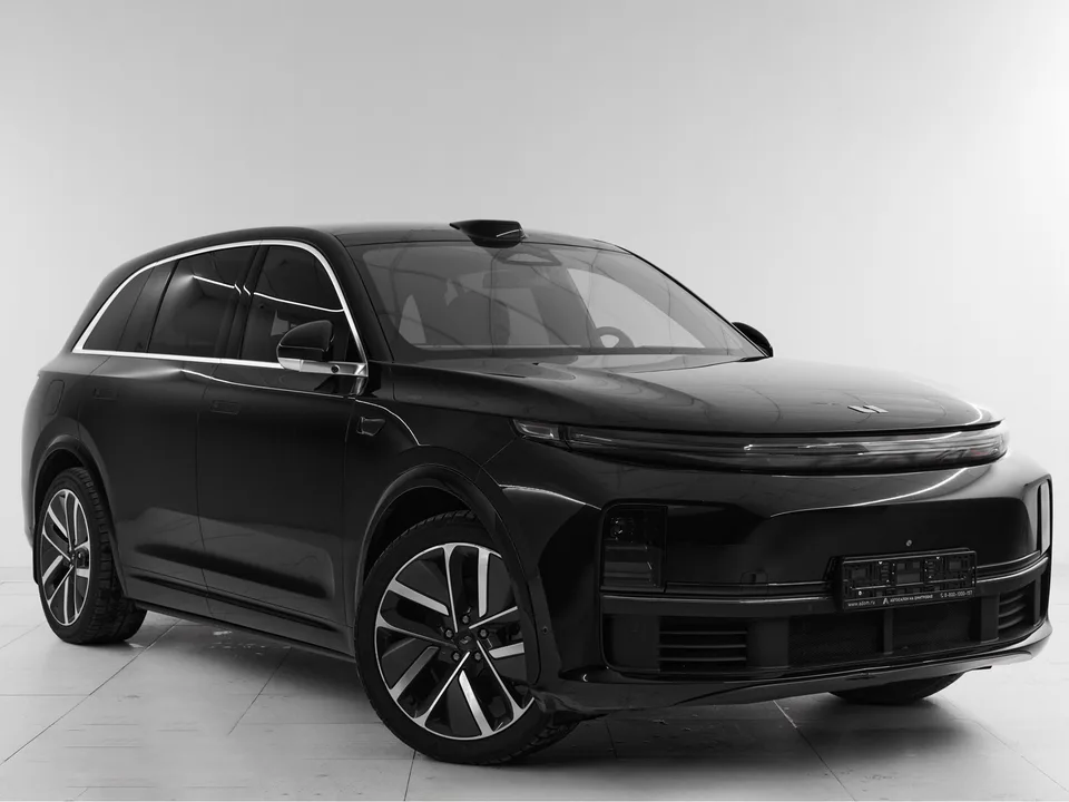 Li Xiang L7 2023 — миниатюра 3