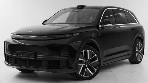 Lixiang L7 2023 купить в Москве