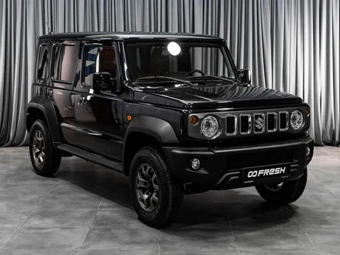 Suzuki Jimny 2024 купить в Москве
