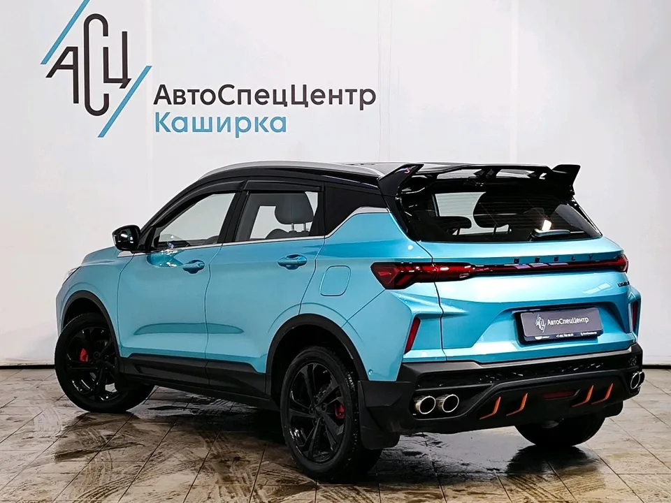 Geely Coolray 2024 — миниатюра 3