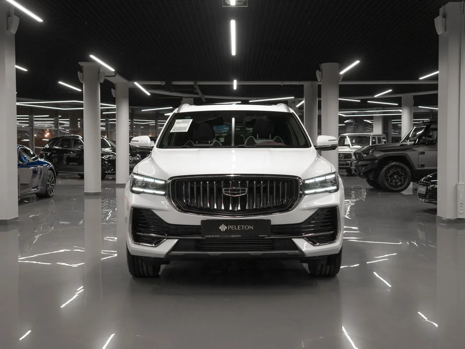 Geely Monjaro 2024 — миниатюра 3