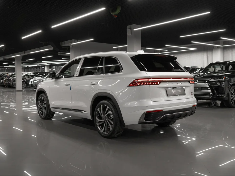 Geely Monjaro 2024 — миниатюра 4
