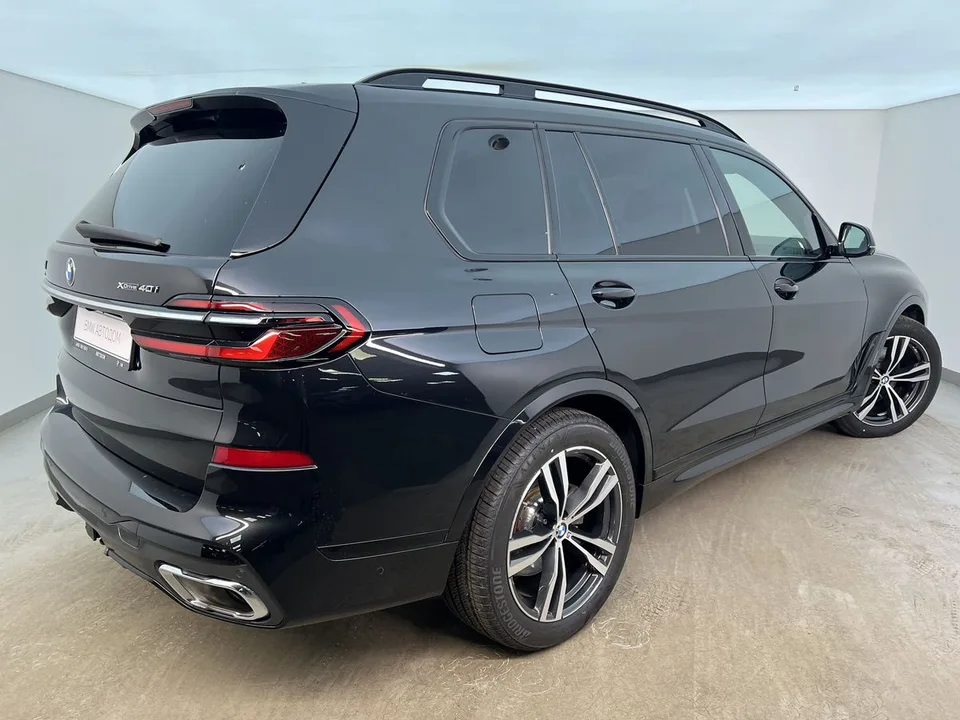 BMW X7 2022 — миниатюра 4