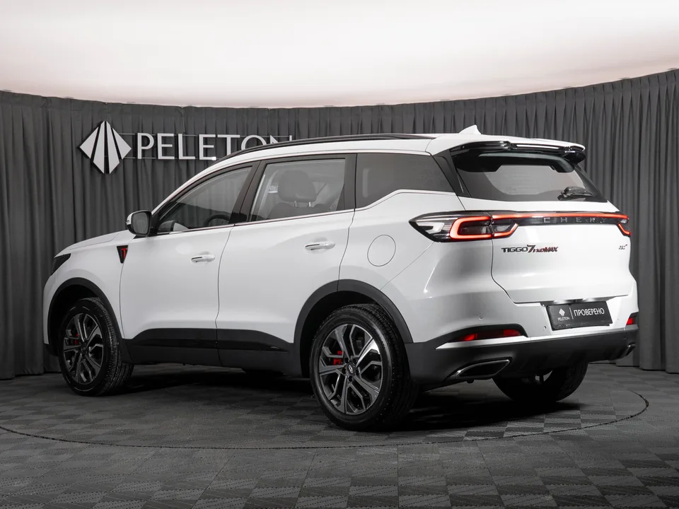 Chery Tiggo 7 Pro Max 2025 — миниатюра 4