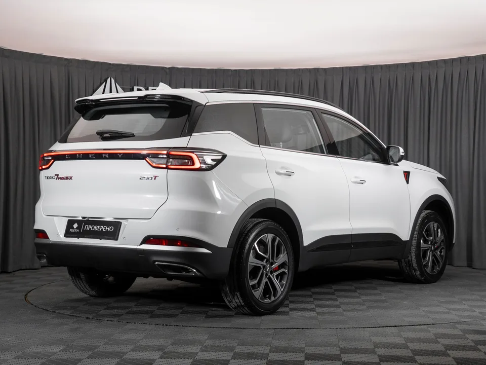 Chery Tiggo 7 Pro Max 2025 — миниатюра 5