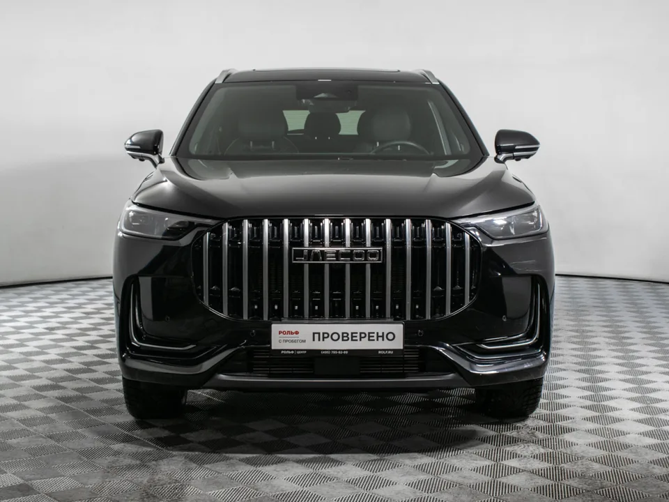 Jaecoo J8 2024 — миниатюра 2