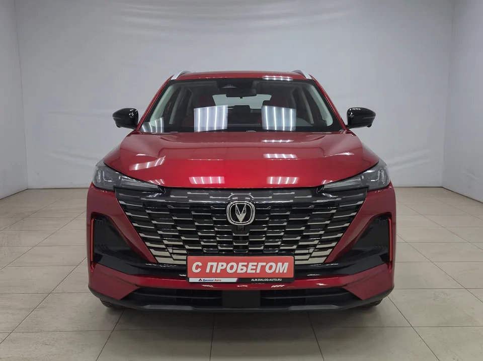 Changan UNI-S 2024 — миниатюра 2