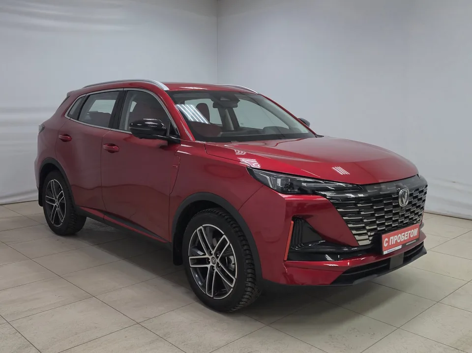 Changan UNI-S 2024 — миниатюра 3