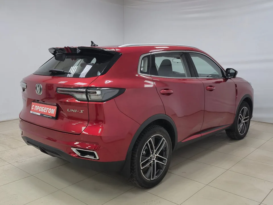 Changan UNI-S 2024 — миниатюра 4