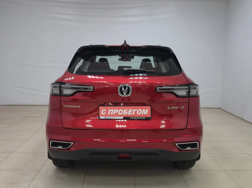 Changan UNI-S 2024 — миниатюра 5