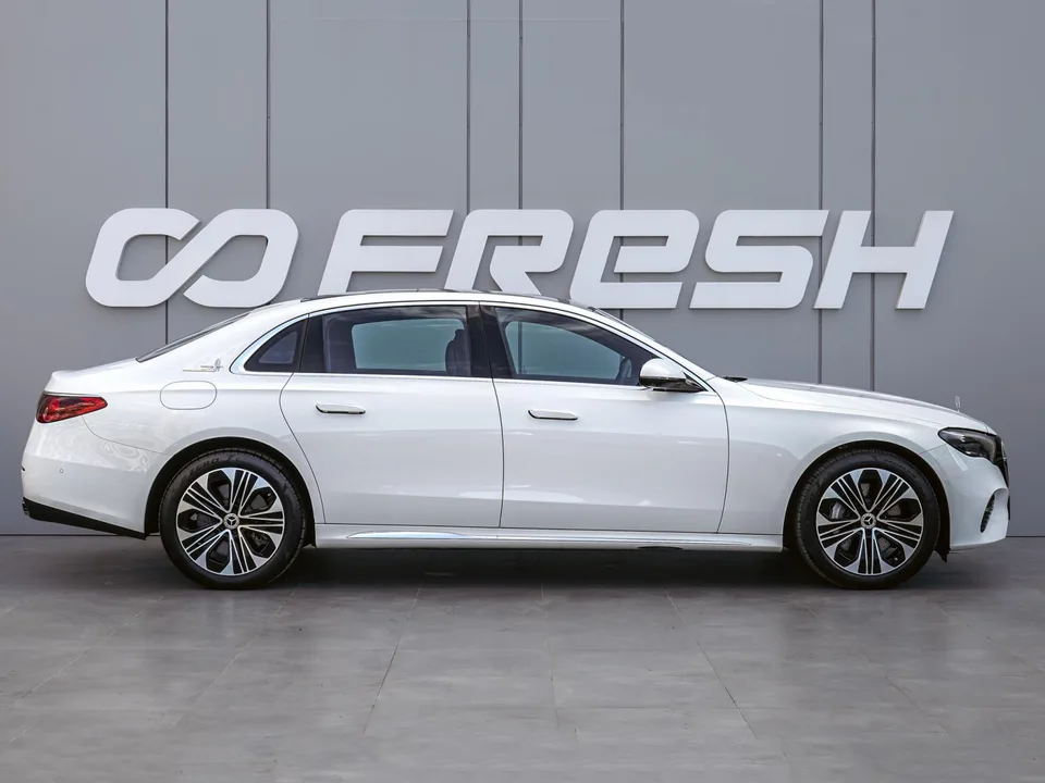 Mercedes-Benz E-Класс 2025 — миниатюра 5