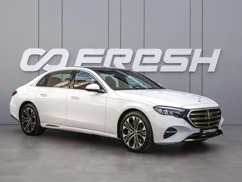 Mercedes-Benz E-Класс 2025 купить в Москве