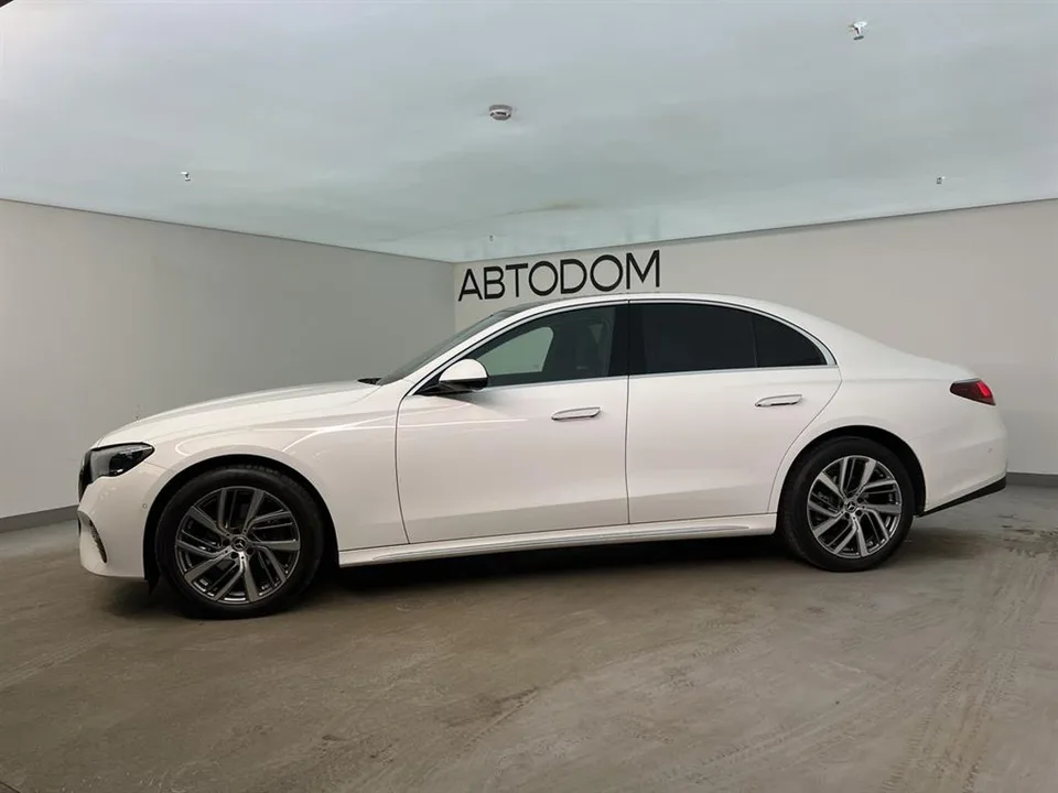 Mercedes-Benz E-Класс 2024 — миниатюра 2