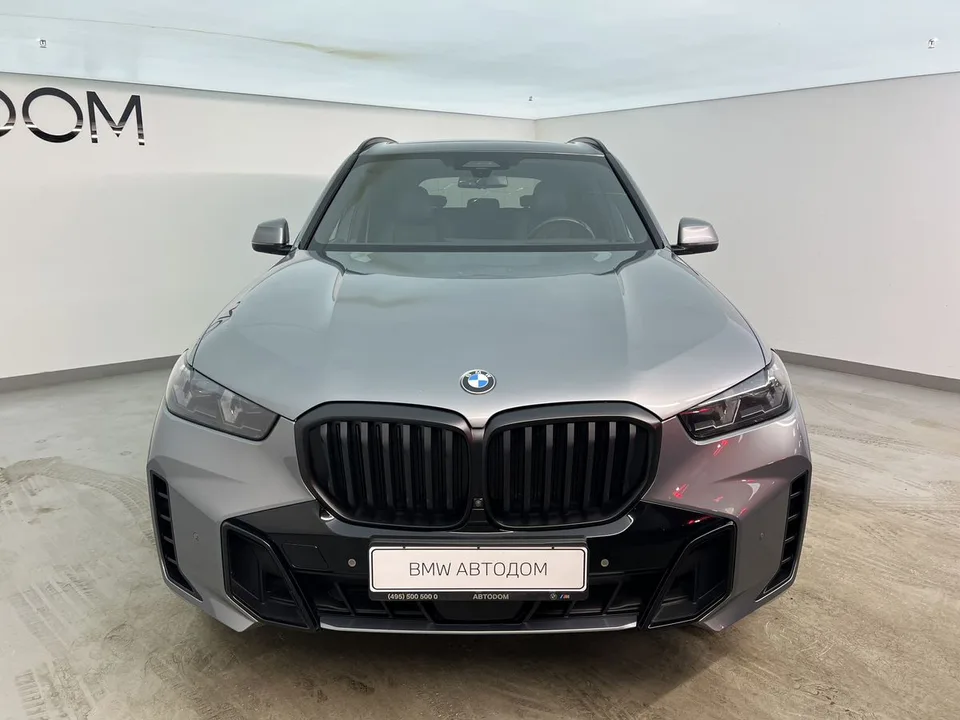 BMW X5 2023 — миниатюра 3