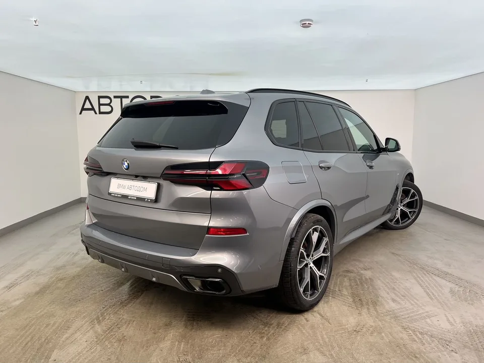 BMW X5 2023 — миниатюра 4
