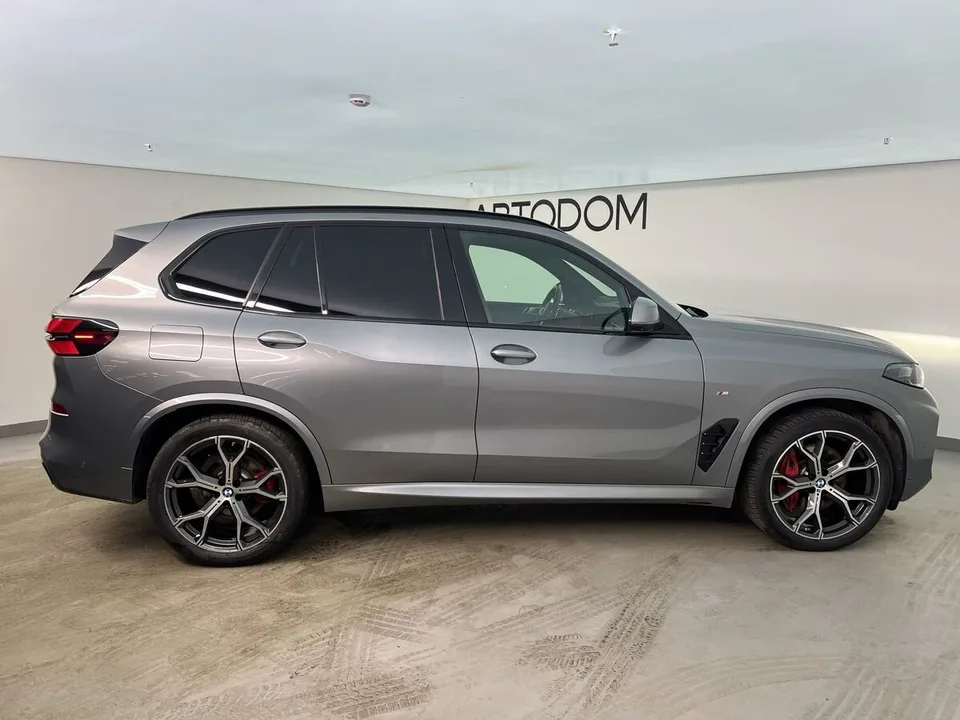 BMW X5 2023 — миниатюра 5