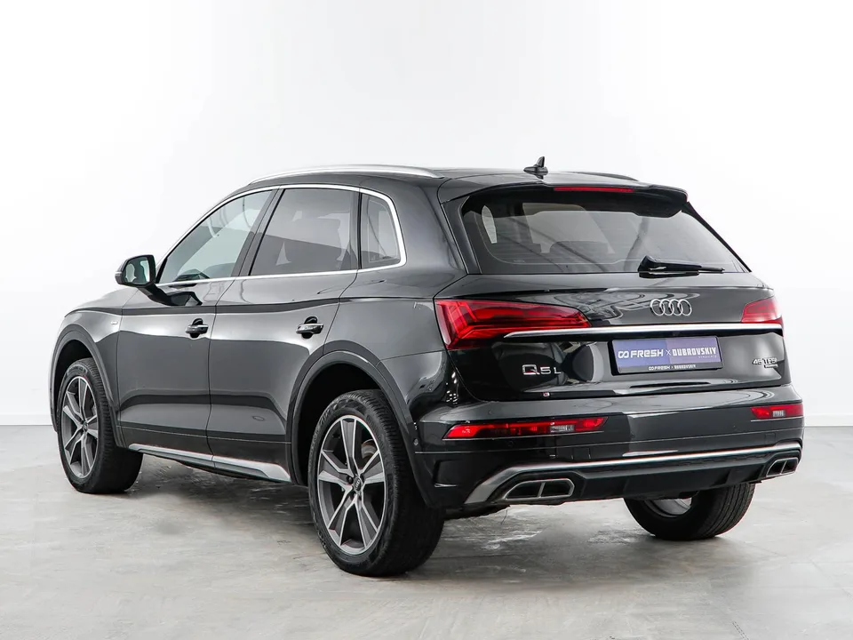 Audi Q5L 2023 — миниатюра 2