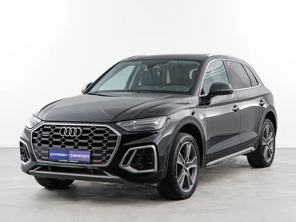 Audi Q5L 2023 — миниатюра 5