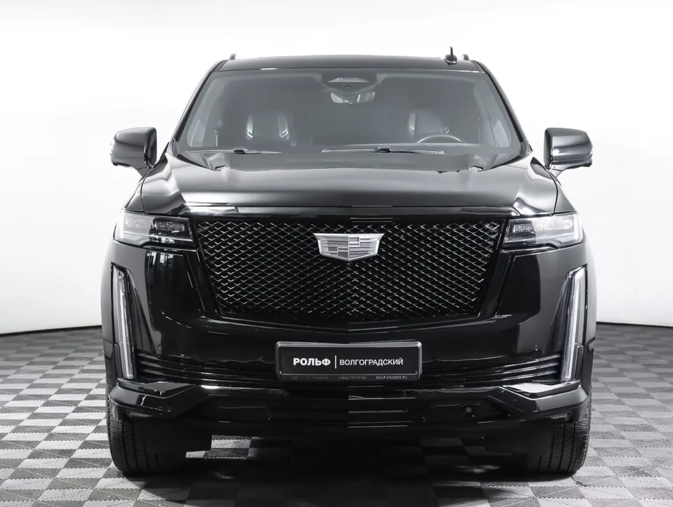 Cadillac Escalade 2022 — миниатюра 2