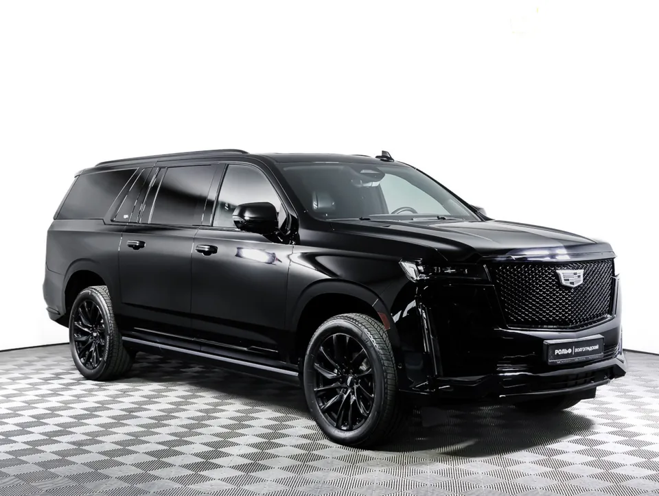 Cadillac Escalade 2022 — миниатюра 3