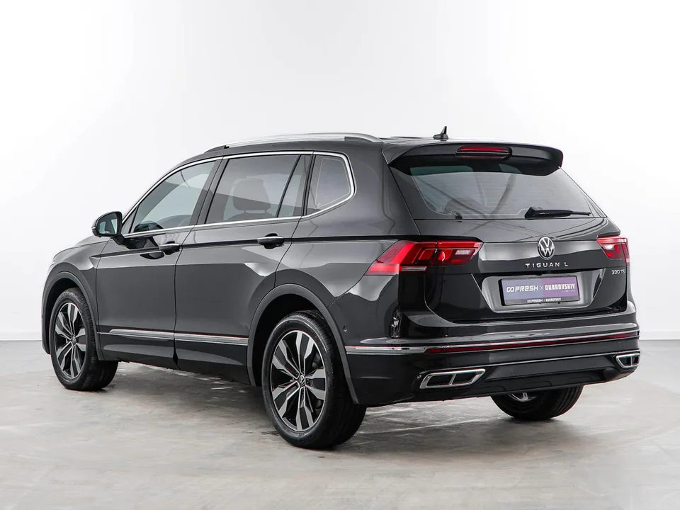 Volkswagen Tiguan 2024 — миниатюра 2
