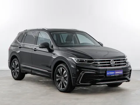 Volkswagen Tiguan 2024 купить в Москве