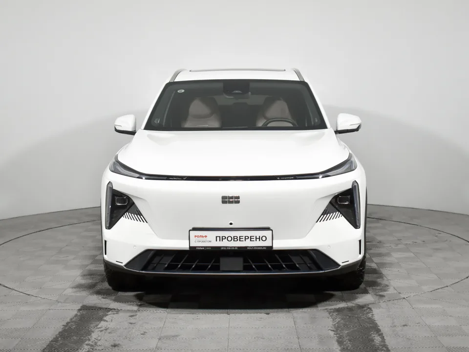 Geely Galaxy L7 2023 — миниатюра 2