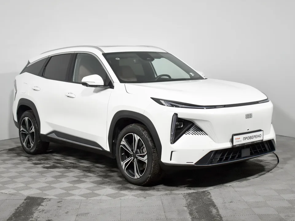 Geely Galaxy L7 2023 — миниатюра 3