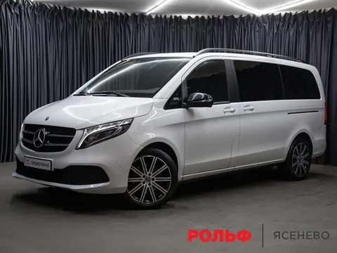 Mercedes-Benz V-Класс 2022 купить в Москве