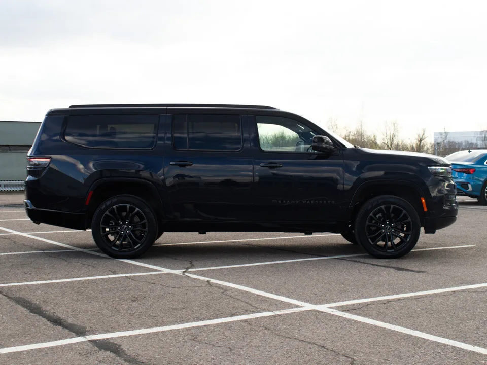 Jeep Wagoneer 2024 — миниатюра 4