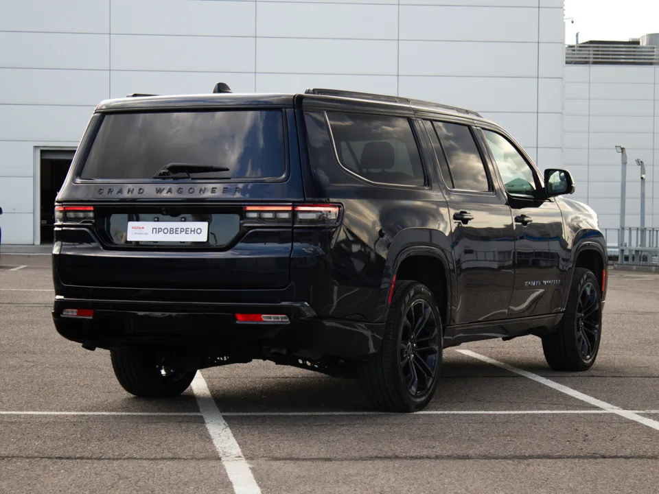 Jeep Wagoneer 2024 — миниатюра 5