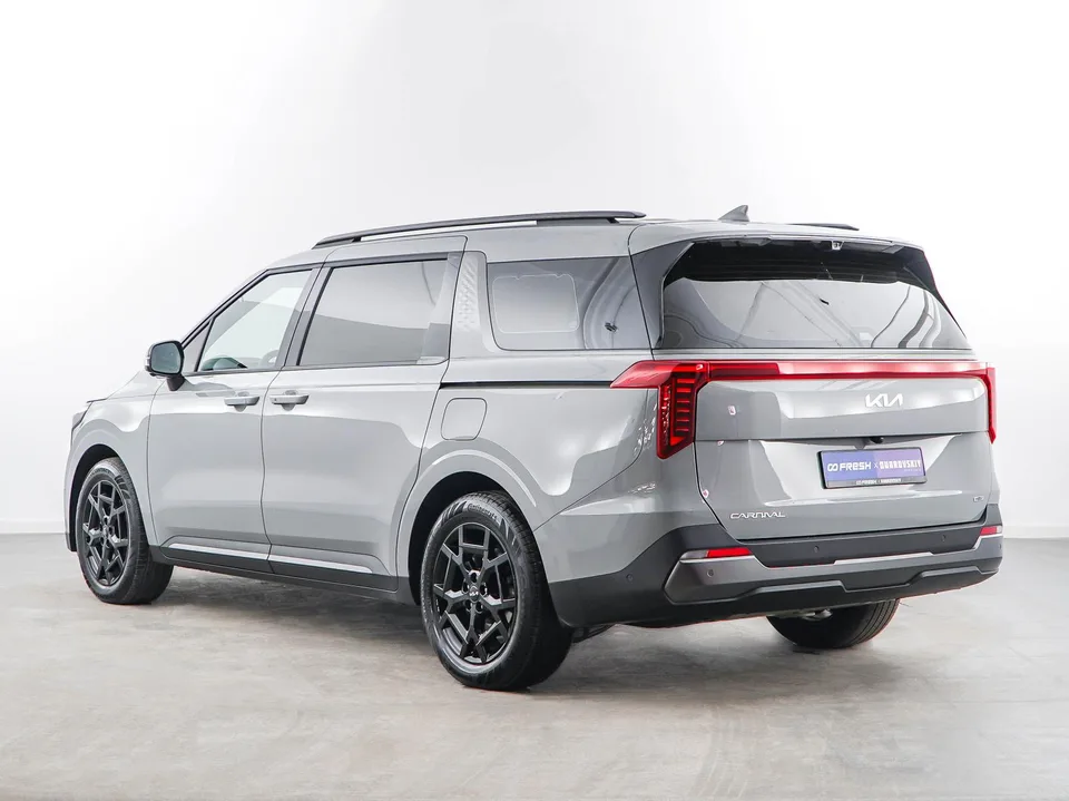 Kia Carnival 2025 — миниатюра 2