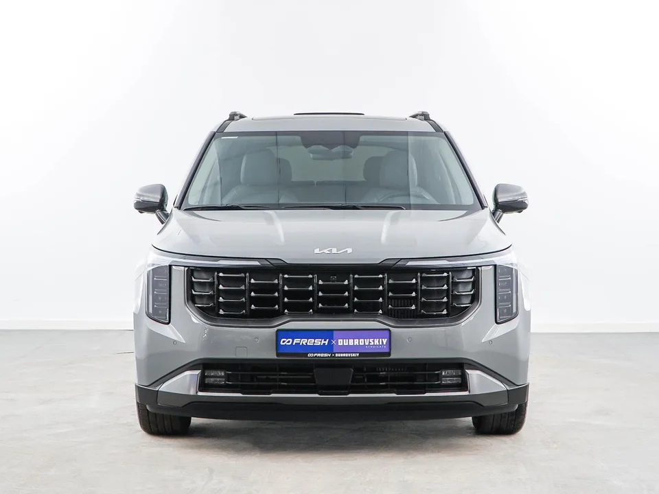 Kia Carnival 2025 — миниатюра 3