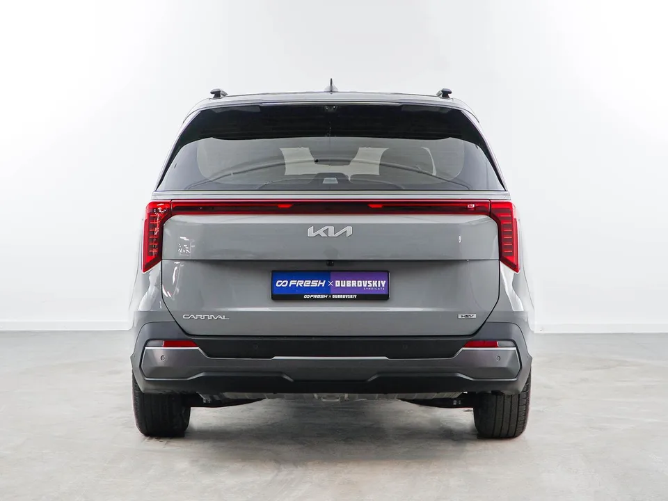 Kia Carnival 2025 — миниатюра 4