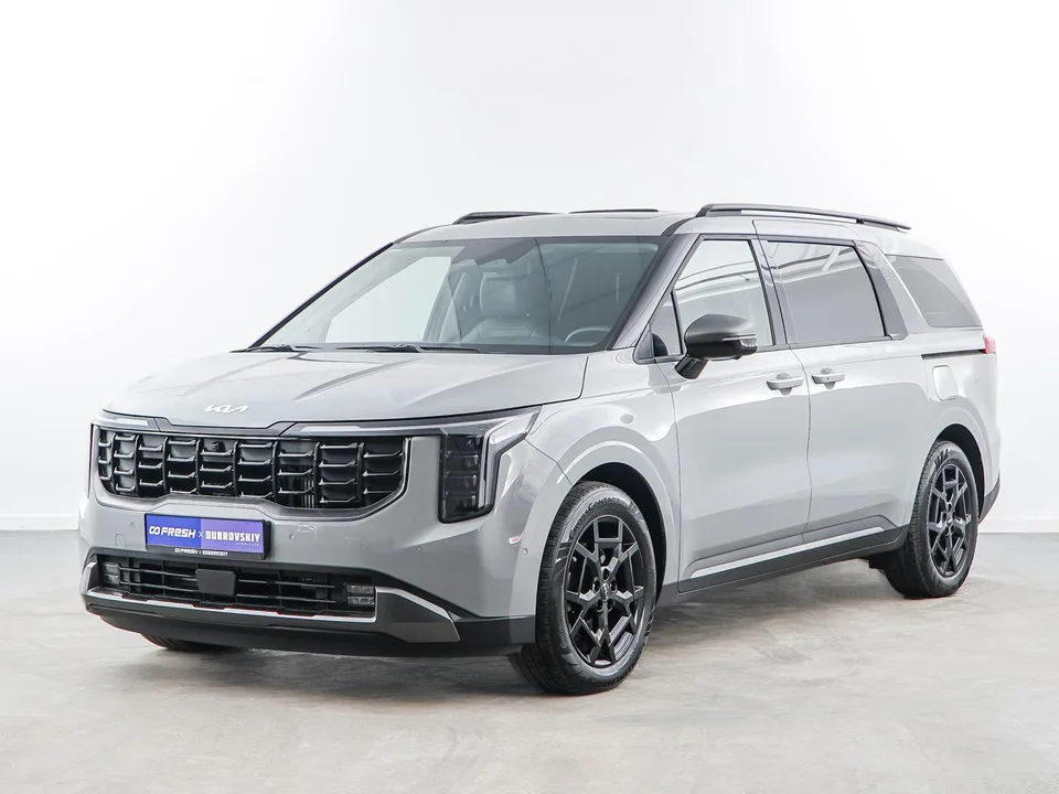 Kia Carnival 2025 — миниатюра 5